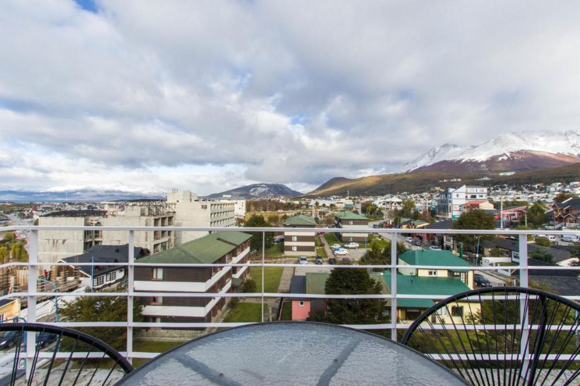 Josefina Departamentos Apartment Ushuaia Exterior photo