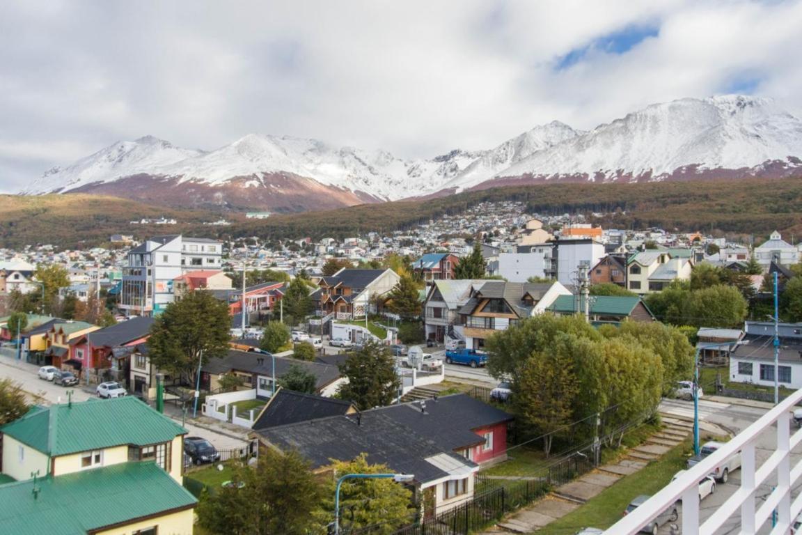 Josefina Departamentos Apartment Ushuaia Exterior photo