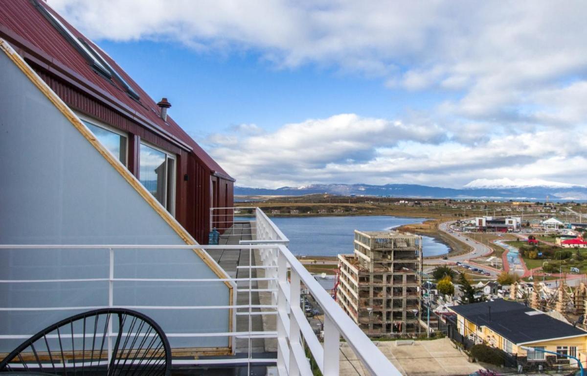Josefina Departamentos Apartment Ushuaia Exterior photo