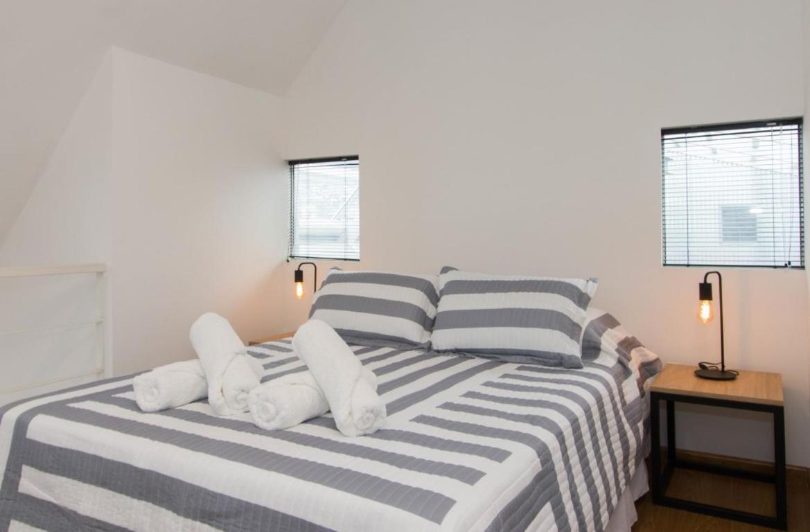 Josefina Departamentos Apartment Ushuaia Exterior photo